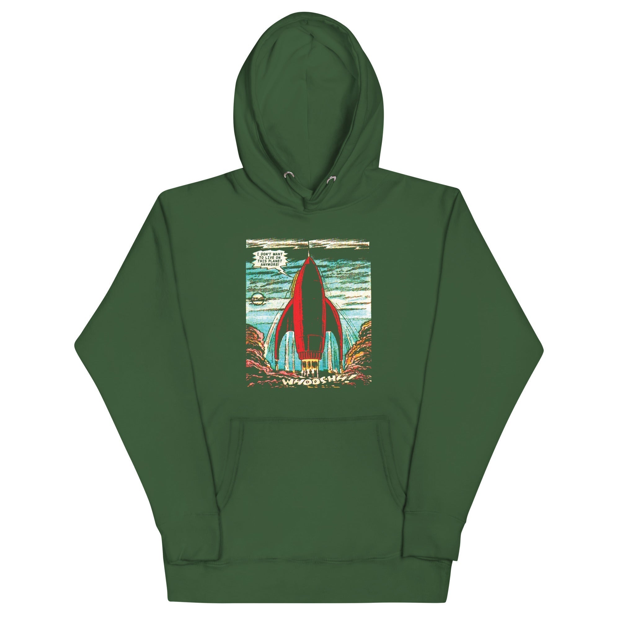 I Don't Want To Live On This Planet Anymore Unisex Hoodie T-Shirts, Sweatshirt | CoreVibeTees.com (Image 5)