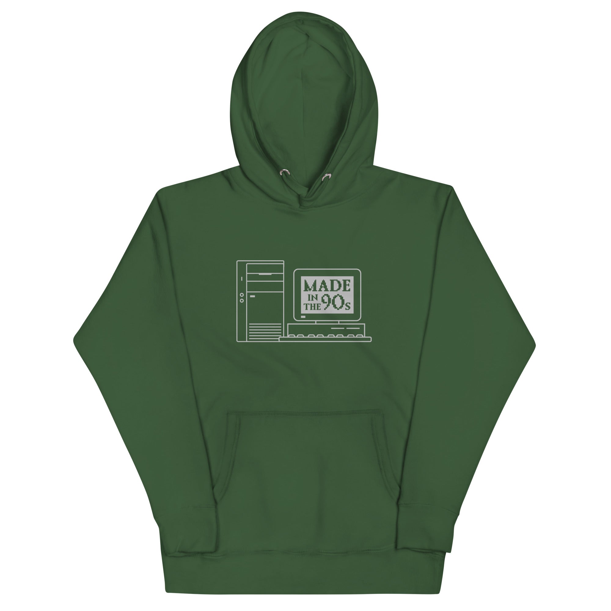 Made In The 90s Unisex Hoodie T-Shirts, Sweatshirt | CoreVibeTees.com (Image 5)