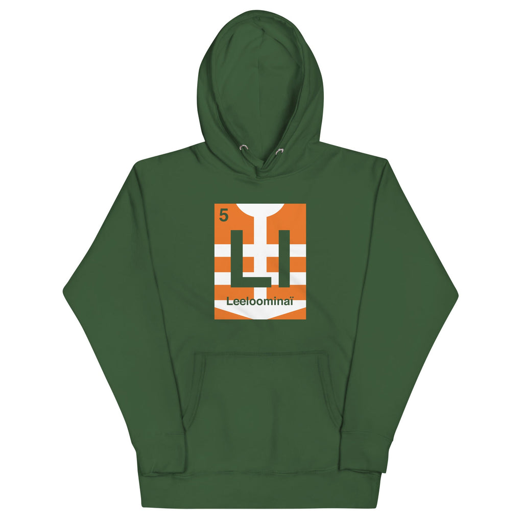 Element Number 5 Unisex Hoodie T-Shirts, Sweatshirt | CoreVibeTees.com (Image 4)