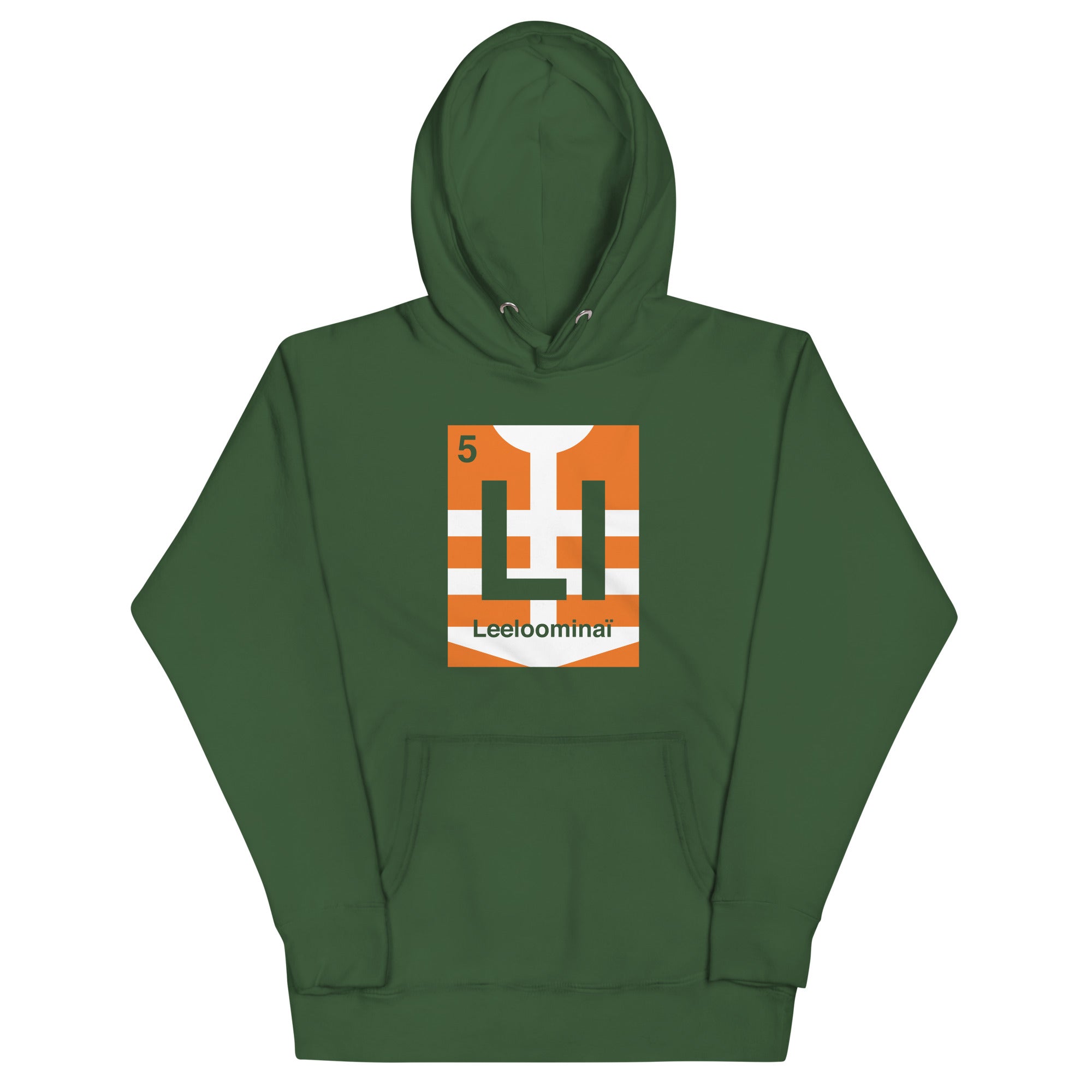 Element Number 5 Unisex Hoodie T-Shirts, Sweatshirt | CoreVibeTees.com (Image 4)