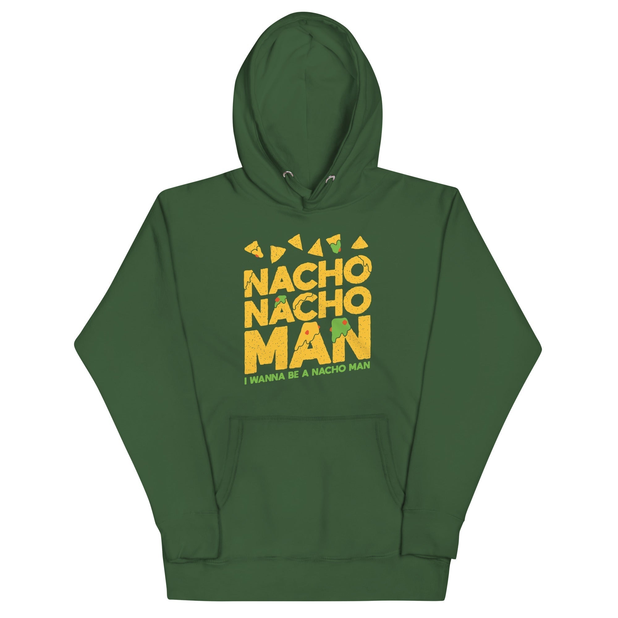Nacho Nacho Man Unisex Hoodie T-Shirts, Sweatshirt | CoreVibeTees.com (Image 5)
