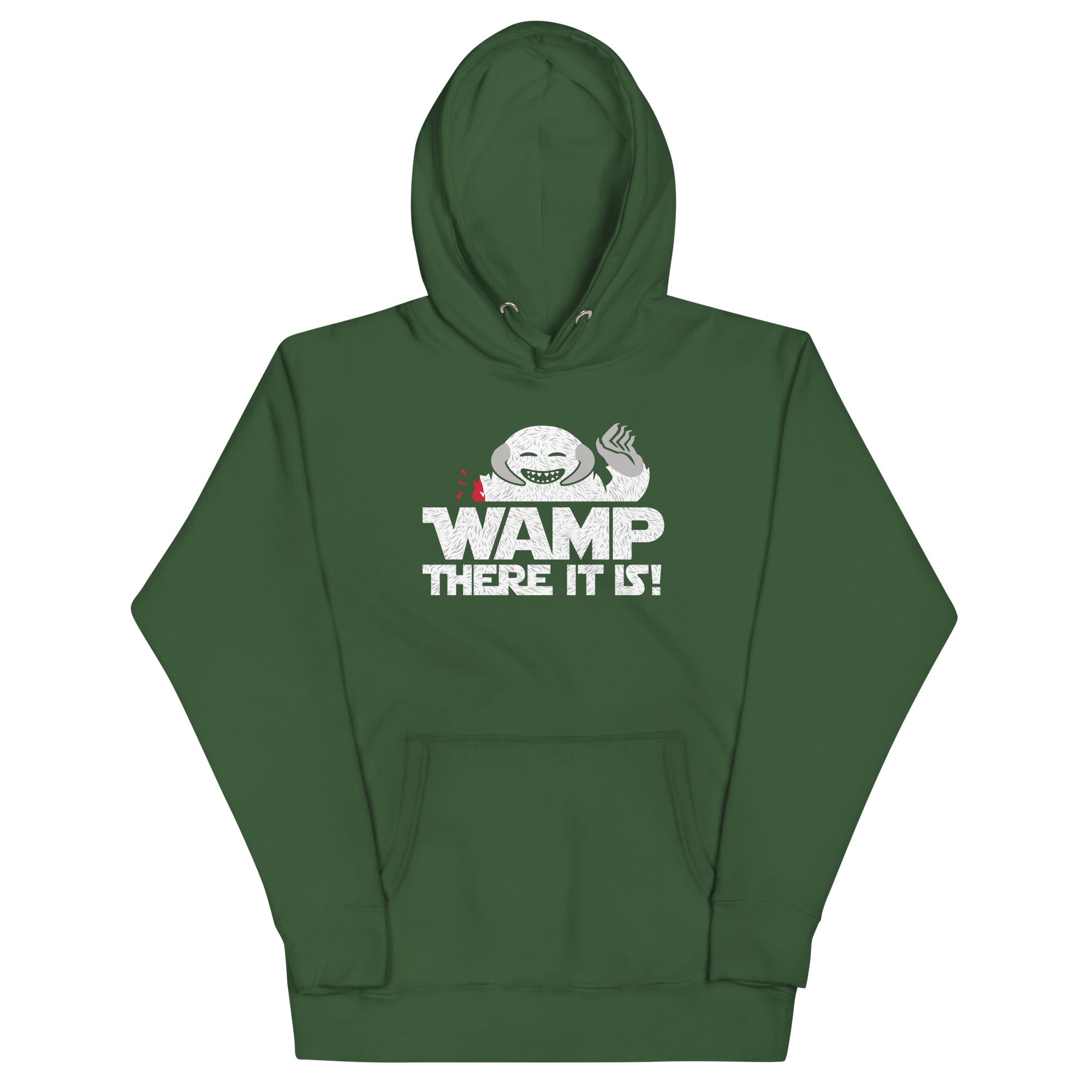 Wamp There It Is Unisex Hoodie T-Shirts, Sweatshirt | CoreVibeTees.com (Image 5)