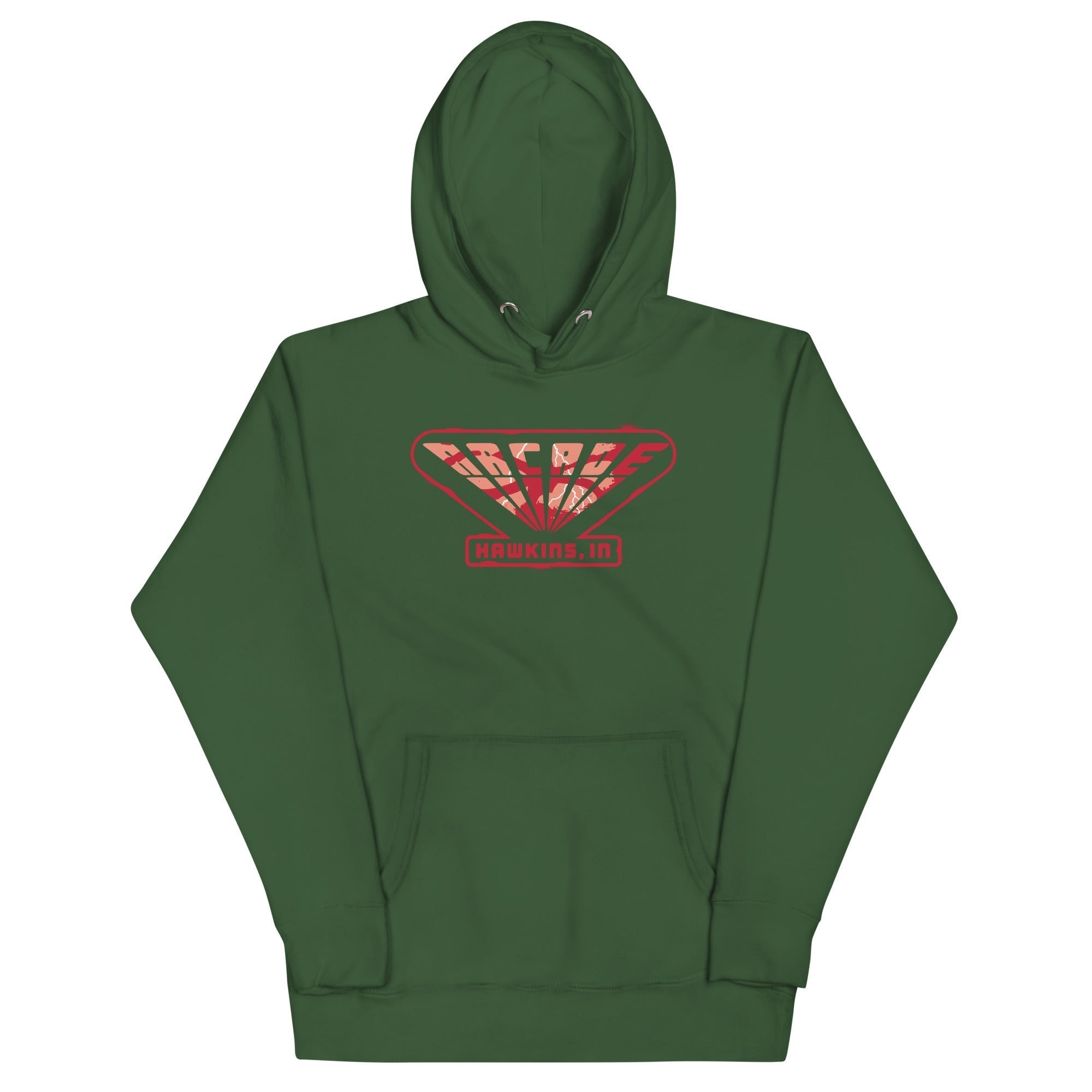 Arcade Unisex Hoodie T-Shirts, Sweatshirt | CoreVibeTees.com (Image 4)