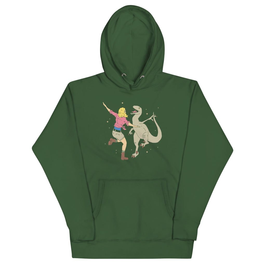 Park Of Stars Unisex Hoodie T-Shirts, Sweatshirt | CoreVibeTees.com (Image 4)