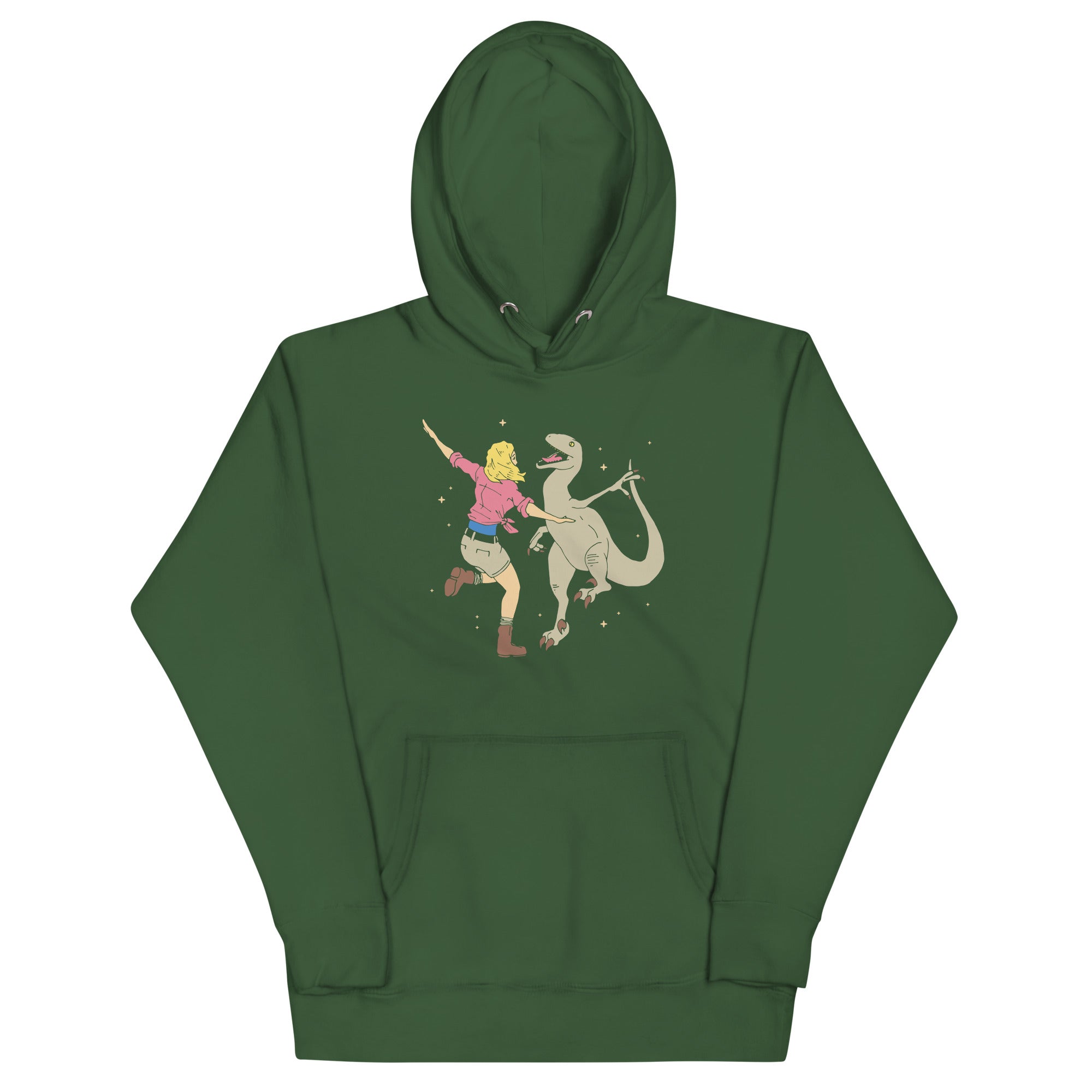 Park Of Stars Unisex Hoodie T-Shirts, Sweatshirt | CoreVibeTees.com (Image 4)