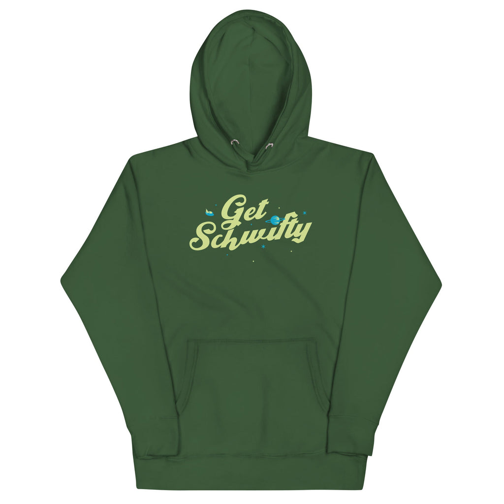 Get Schwifty Unisex Hoodie T-Shirts, Sweatshirt | CoreVibeTees.com (Image 4)