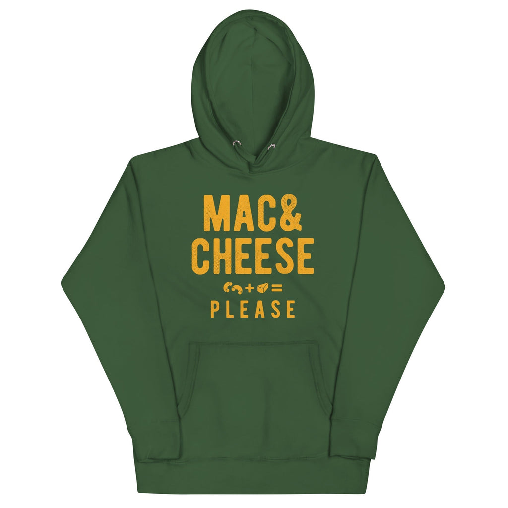 Mac And Cheese Please Unisex Hoodie T-Shirts, Sweatshirt | CoreVibeTees.com (Image 5)