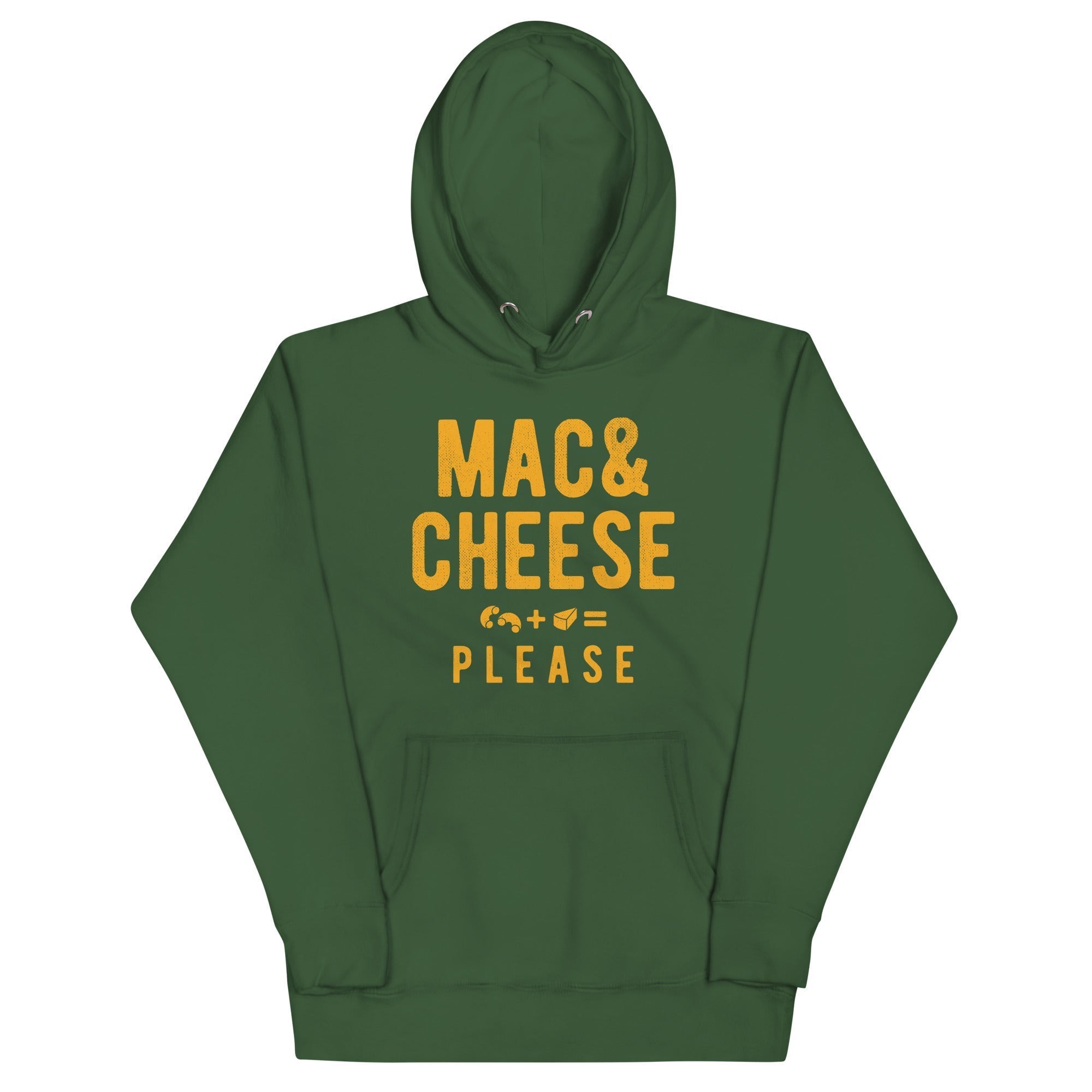 Mac And Cheese Please Unisex Hoodie T-Shirts, Sweatshirt | CoreVibeTees.com (Image 5)