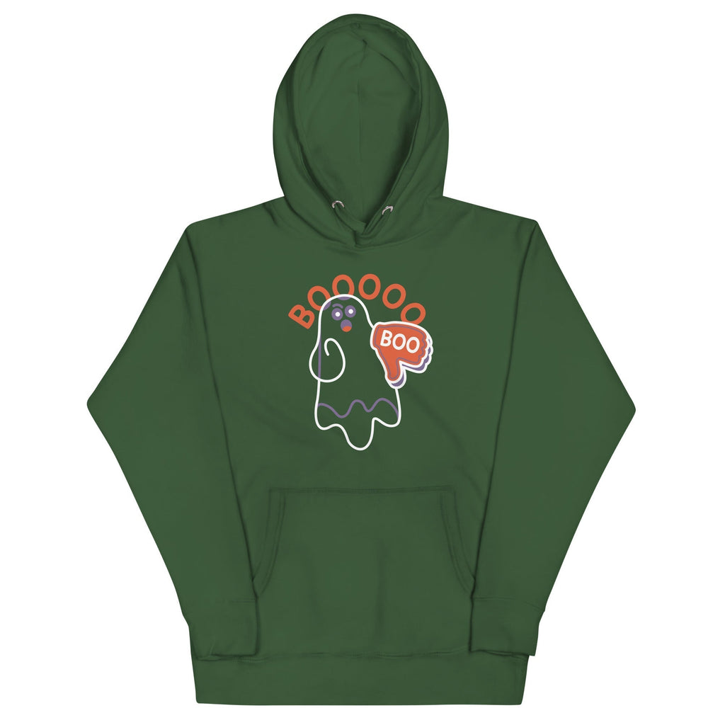 Ghost Boo Unisex Hoodie T-Shirts, Sweatshirt | CoreVibeTees.com (Image 5)