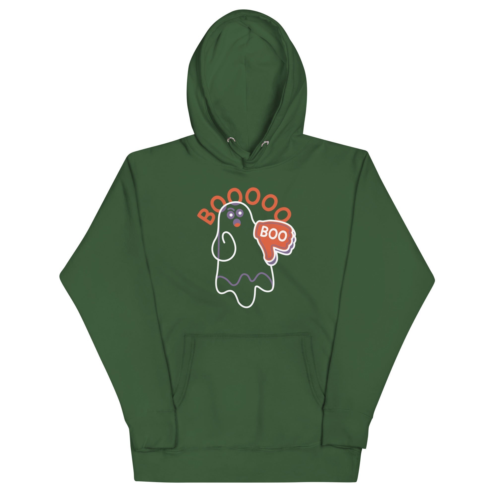 Ghost Boo Unisex Hoodie T-Shirts, Sweatshirt | CoreVibeTees.com (Image 5)