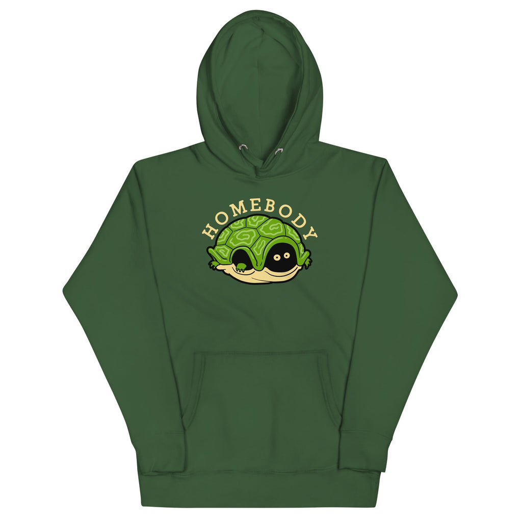 Homebody Unisex Hoodie T-Shirts, Sweatshirt | CoreVibeTees.com (Image 1)