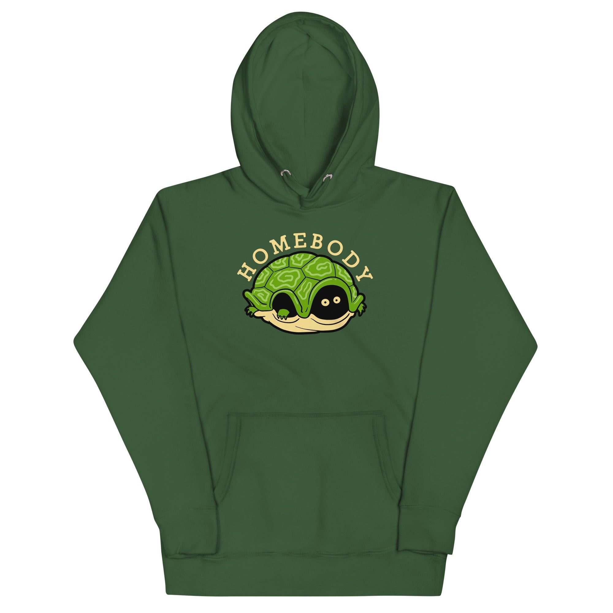 Homebody Unisex Hoodie T-Shirts, Sweatshirt | CoreVibeTees.com (Image 1)