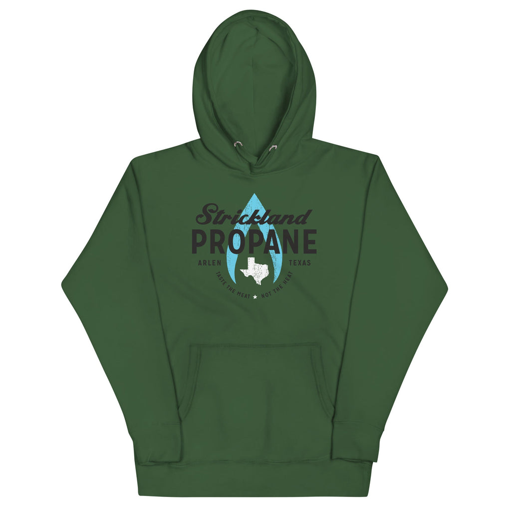 Strickland Propane Unisex Hoodie T-Shirts, Sweatshirt | CoreVibeTees.com (Image 3)