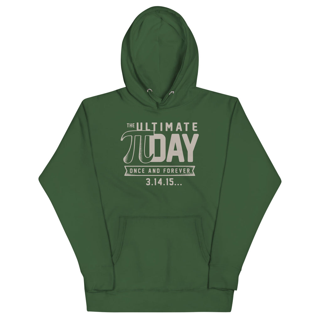 The Ultimate Pi Day Unisex Hoodie T-Shirts, Sweatshirt | CoreVibeTees.com (Image 4)