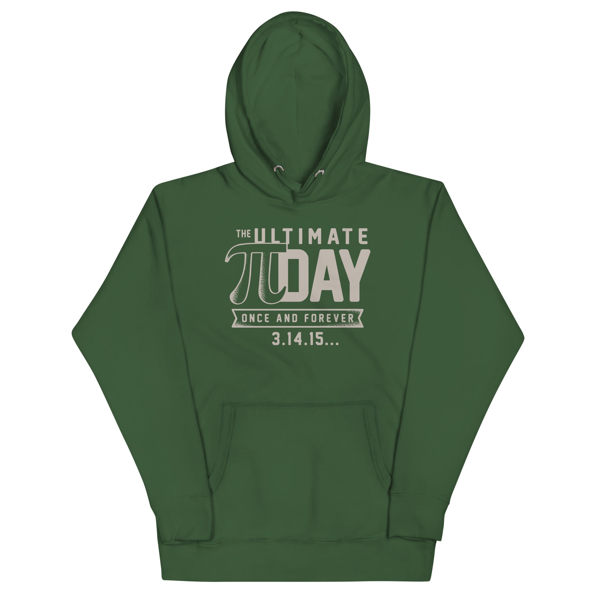 The Ultimate Pi Day Unisex Hoodie T-Shirts, Sweatshirt | CoreVibeTees.com (Image 4)