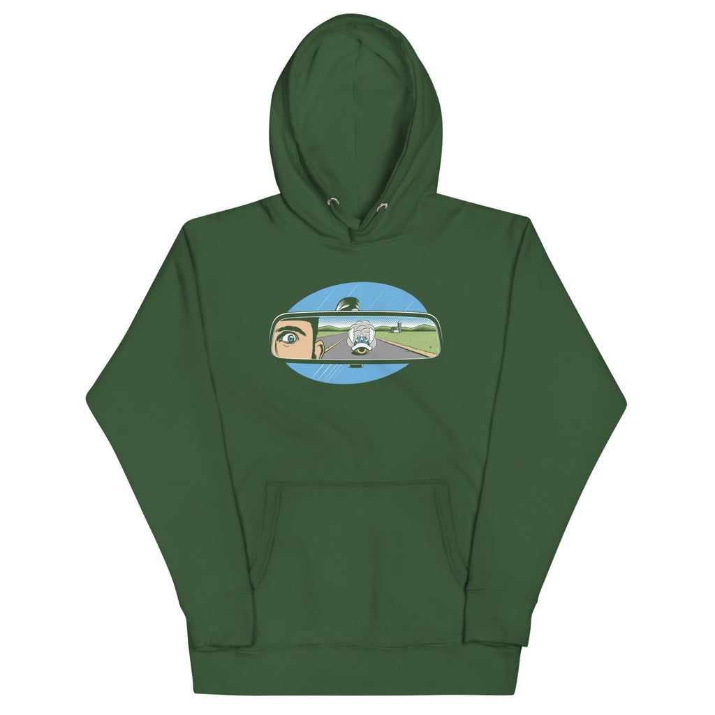 Incoming Turtle Shell Unisex Hoodie T-Shirts, Sweatshirt | CoreVibeTees.com (Image 4)