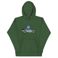 Time Machine x Two Unisex Hoodie T-Shirts, Sweatshirt | CoreVibeTees.com (Image 1)