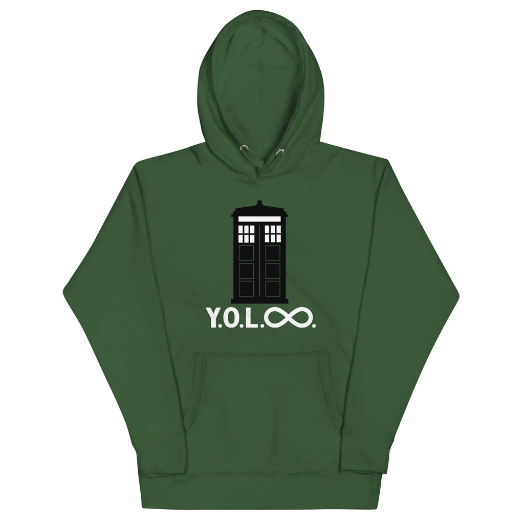 YOL Infinity Unisex Hoodie T-Shirts, Sweatshirt | CoreVibeTees.com (Image 1)