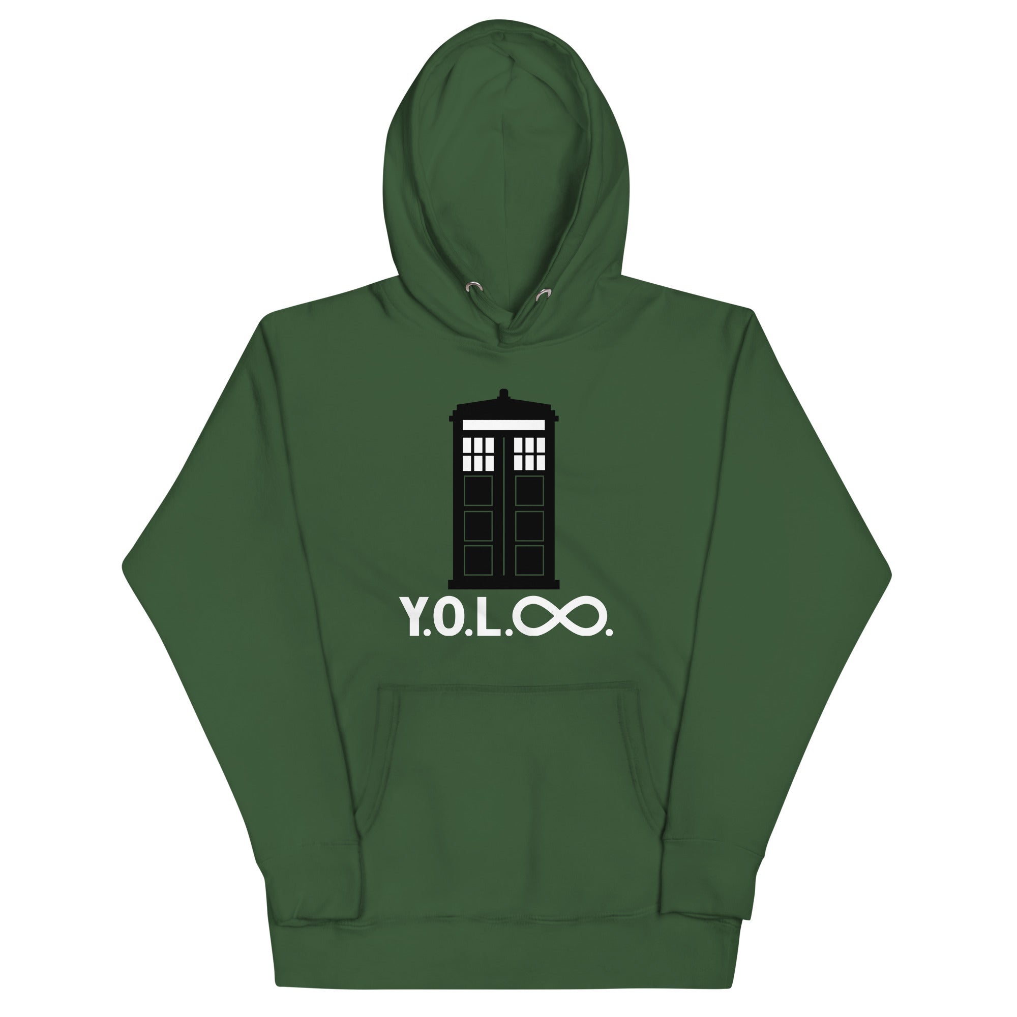 YOL Infinity Unisex Hoodie T-Shirts, Sweatshirt | CoreVibeTees.com (Image 1)