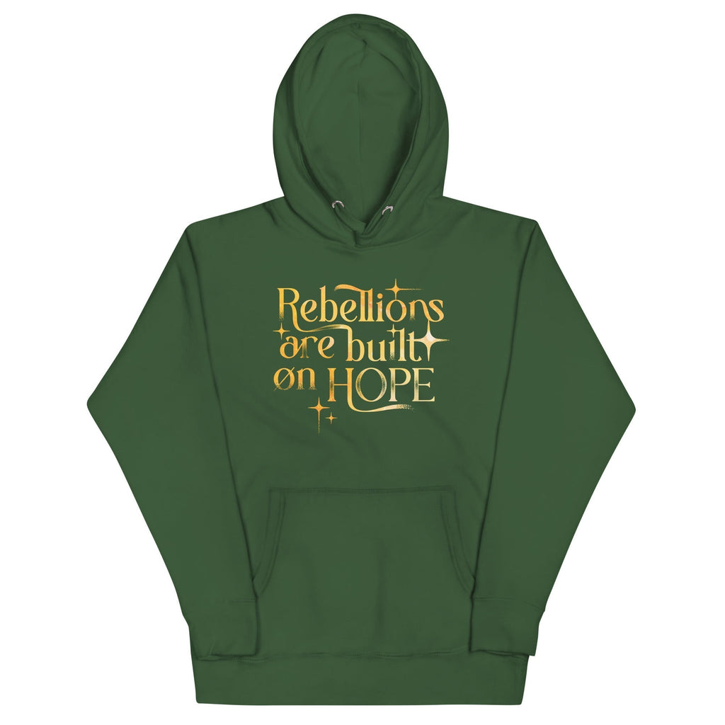 Rebellions Are Built On Hope Unisex Hoodie T-Shirts, Sweatshirt | CoreVibeTees.com (Image 5)