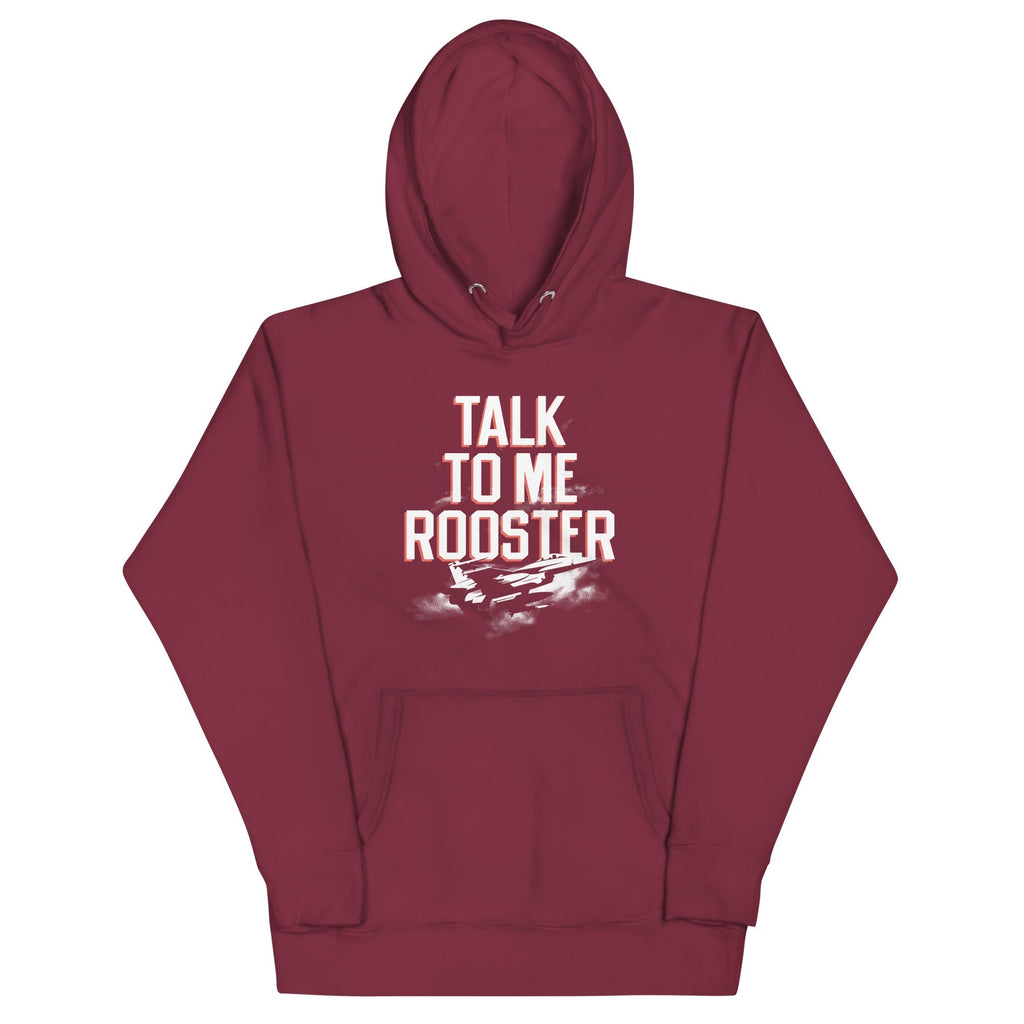 Talk To Me Rooster Unisex Hoodie T-Shirts, Sweatshirt | CoreVibeTees.com (Image 4)