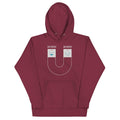 Stay Positive Unisex Hoodie T-Shirts, Sweatshirt | CoreVibeTees.com (Image 1)