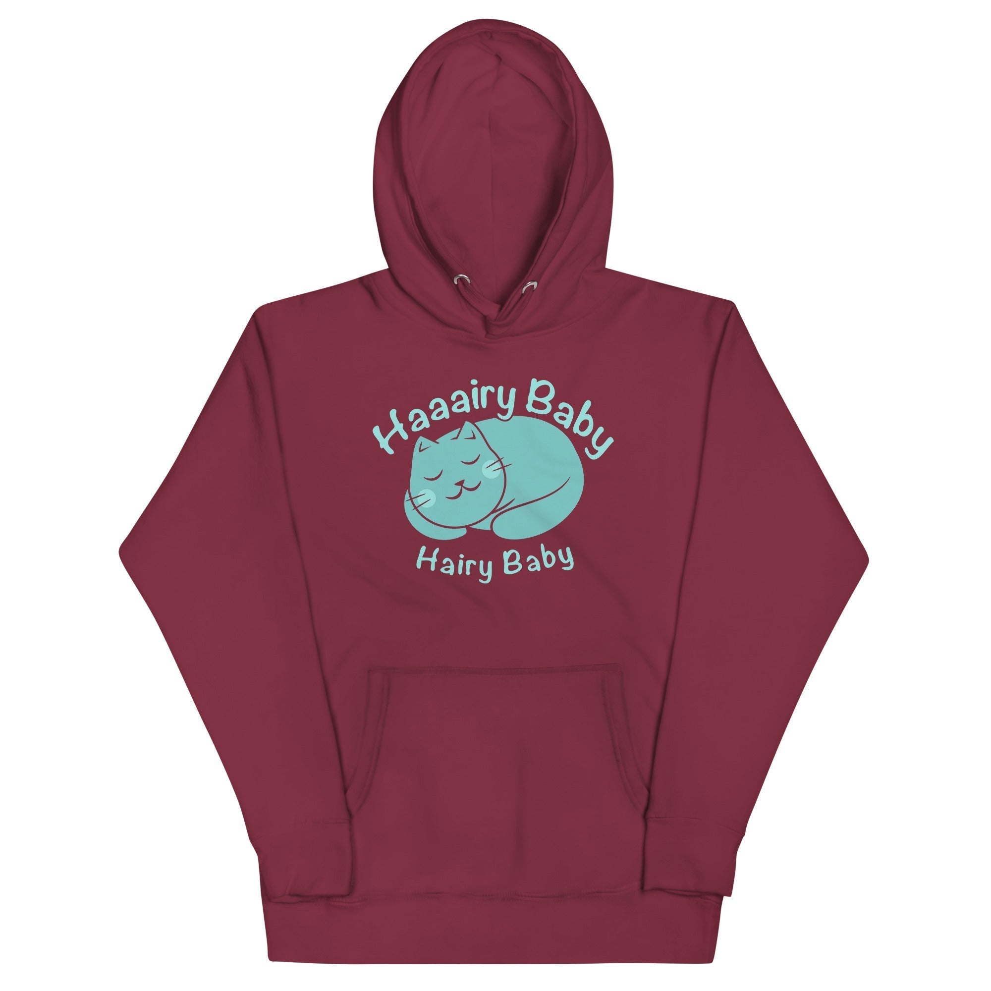 Hairy Baby Unisex Hoodie T-Shirts, Sweatshirt | CoreVibeTees.com (Image 4)