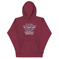 Try 2 More Times So That Your Failure Is Statistically Significant Unisex Hoodie T-Shirts, Sweatshirt (Image 1)