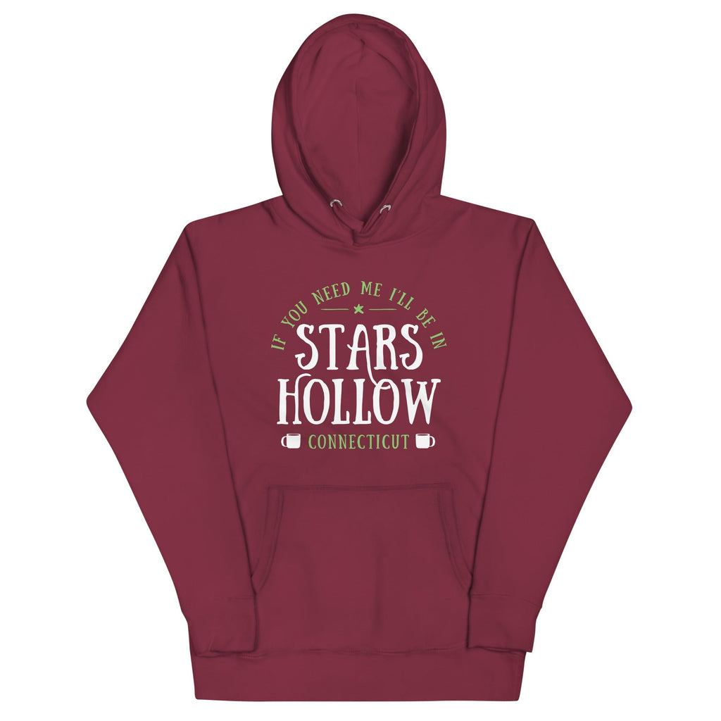 Stars Hollow Unisex Hoodie T-Shirts, Sweatshirt | CoreVibeTees.com (Image 3)