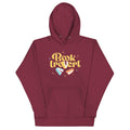 Booktrovert Unisex Hoodie T-Shirts, Sweatshirt | CoreVibeTees.com (Image 1)