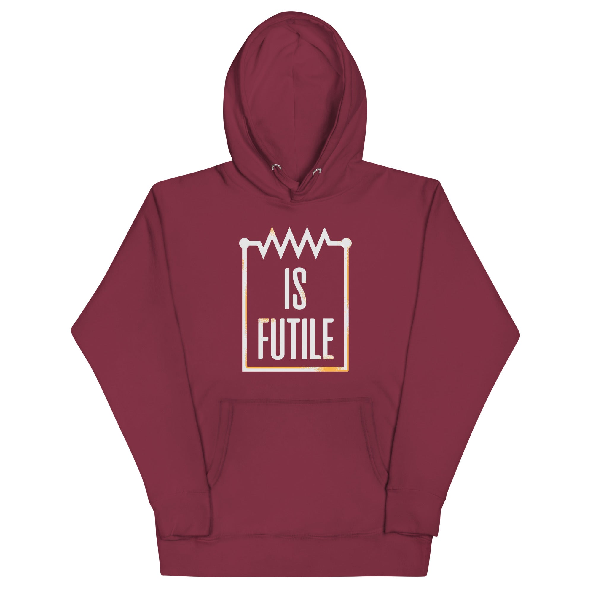Resistor Is Futile Unisex Hoodie T-Shirts, Sweatshirt | CoreVibeTees.com (Image 3)