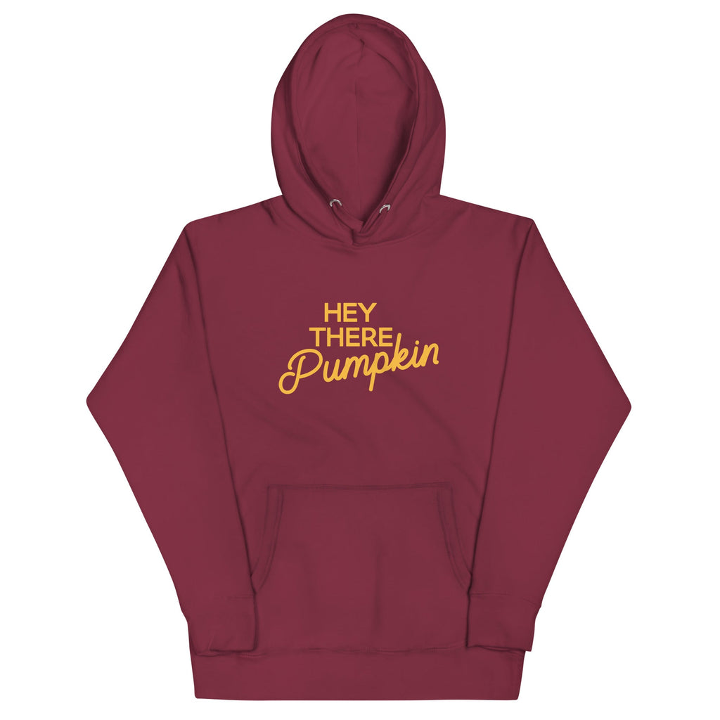 Hey There Pumpkin Unisex Hoodie T-Shirts, Sweatshirt | CoreVibeTees.com (Image 4)