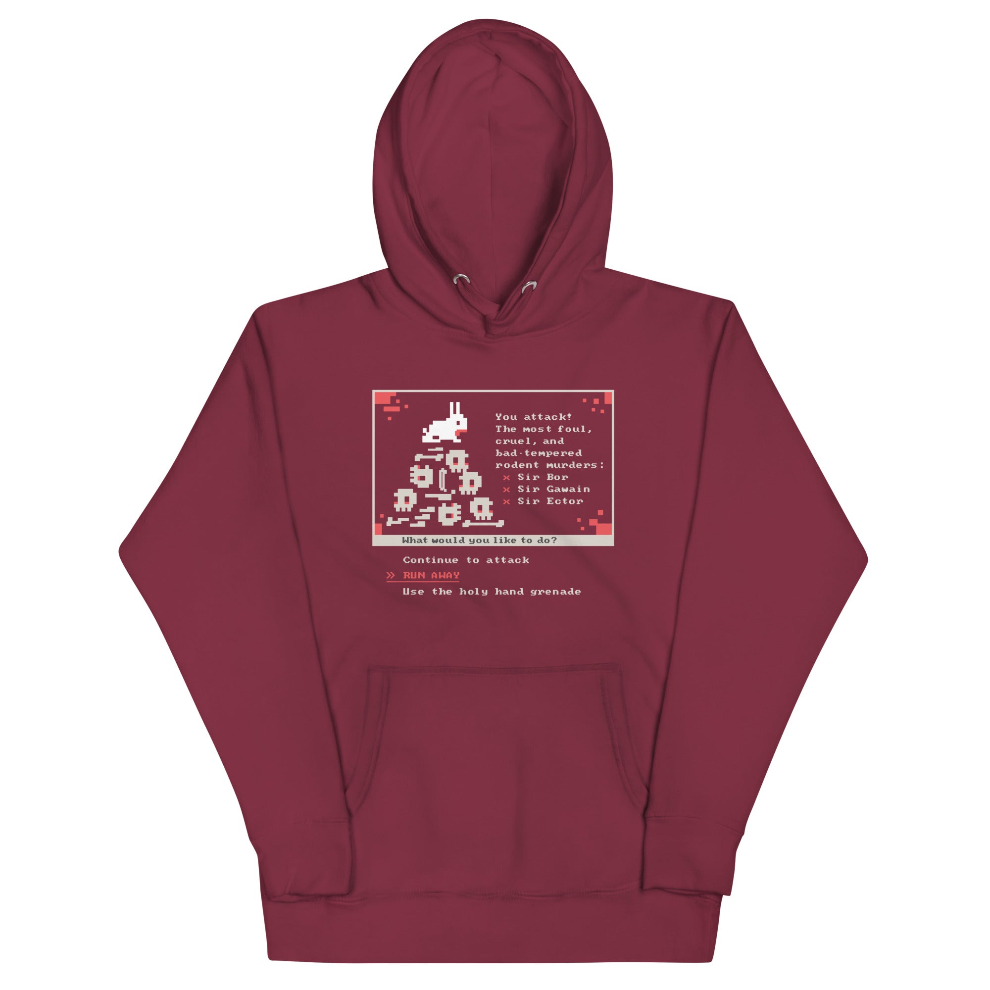 What Would You Like To Do? Unisex Hoodie T-Shirts, Sweatshirt | CoreVibeTees.com (Image 3)