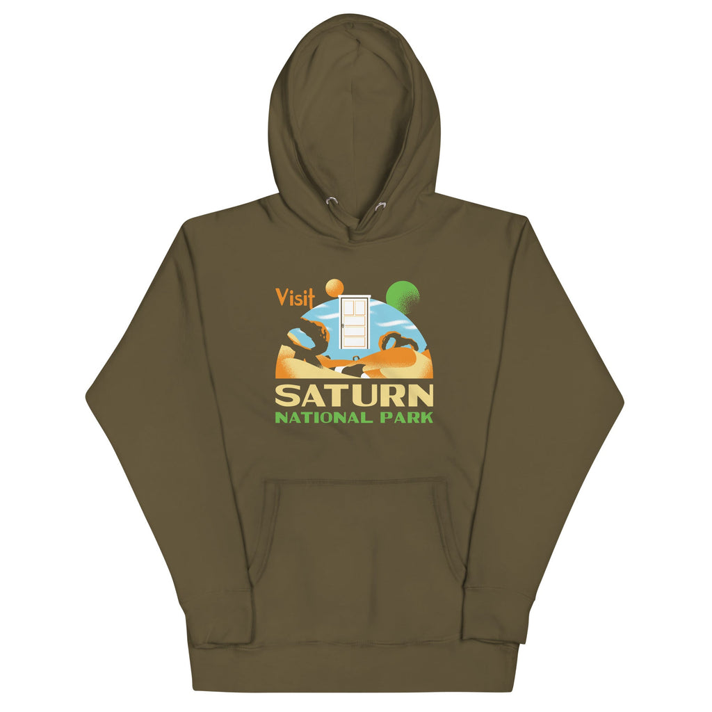Visit Saturn National Park Unisex Hoodie T-Shirts, Sweatshirt | CoreVibeTees.com (Image 5)