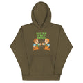 Super Step Bros Unisex Hoodie T-Shirts, Sweatshirt | CoreVibeTees.com (Image 1)