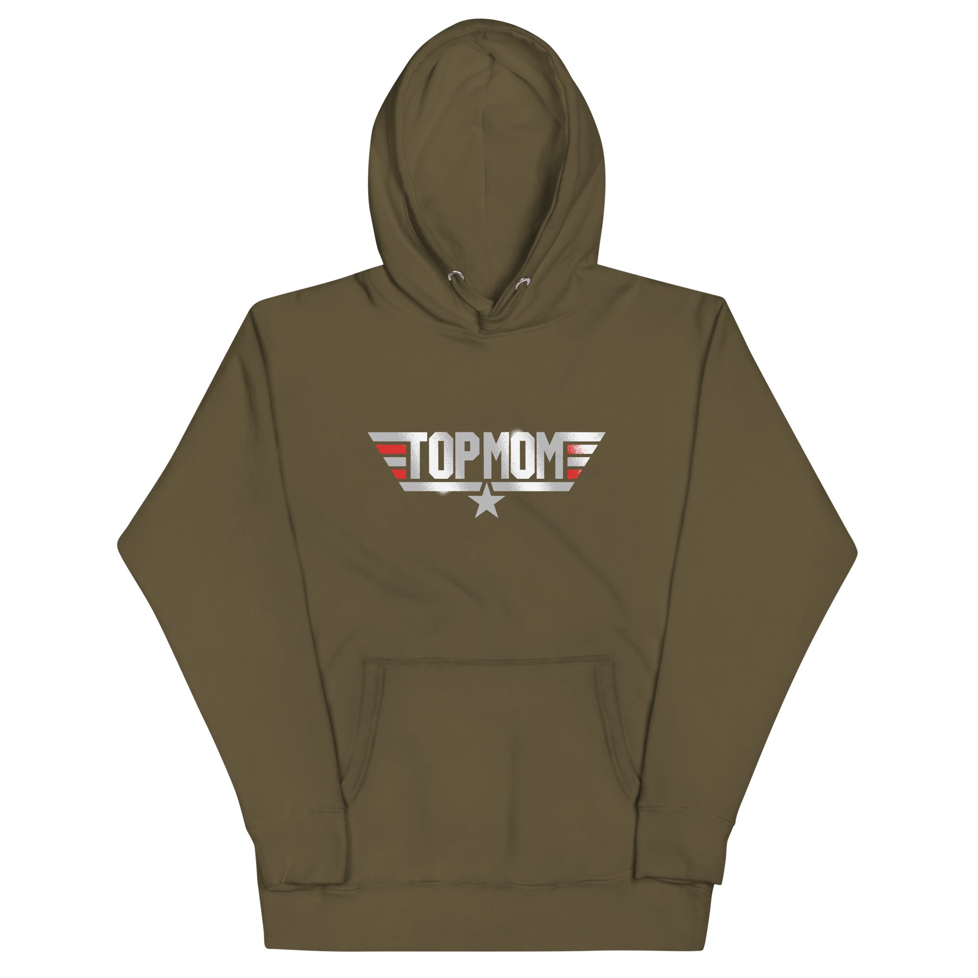 Top Mom Unisex Hoodie T-Shirts, Sweatshirt | CoreVibeTees.com (Image 5)