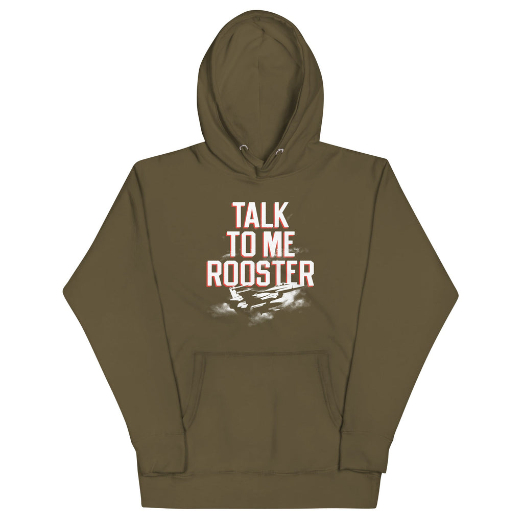 Talk To Me Rooster Unisex Hoodie T-Shirts, Sweatshirt | CoreVibeTees.com (Image 5)