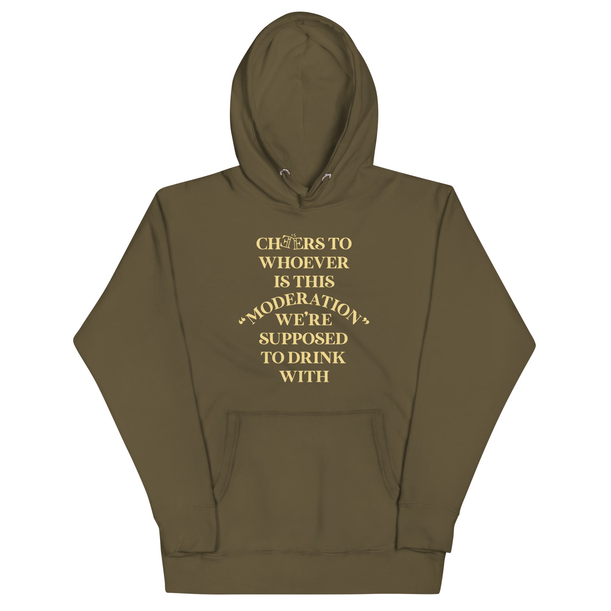 Cheers To Whoever Is This Moderation Unisex Hoodie T-Shirts, Sweatshirt | CoreVibeTees.com (Image 5)