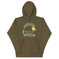 Emotional Support Opossum Unisex Hoodie T-Shirts, Sweatshirt | CoreVibeTees.com (Image 1)