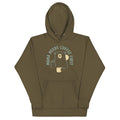 Mama Needs Coffee First Unisex Hoodie T-Shirts, Sweatshirt | CoreVibeTees.com (Image 1)