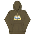 Solar Charging Unisex Hoodie T-Shirts, Sweatshirt | CoreVibeTees.com (Image 1)