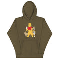 Bear And Friends Unisex Hoodie T-Shirts, Sweatshirt | CoreVibeTees.com (Image 1)