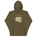 My Name's Not Frankenstein Unisex Hoodie T-Shirts, Sweatshirt | CoreVibeTees.com (Image 1)