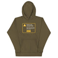 Human Quit Unexpectedly Unisex Hoodie T-Shirts, Sweatshirt | CoreVibeTees.com (Image 1)