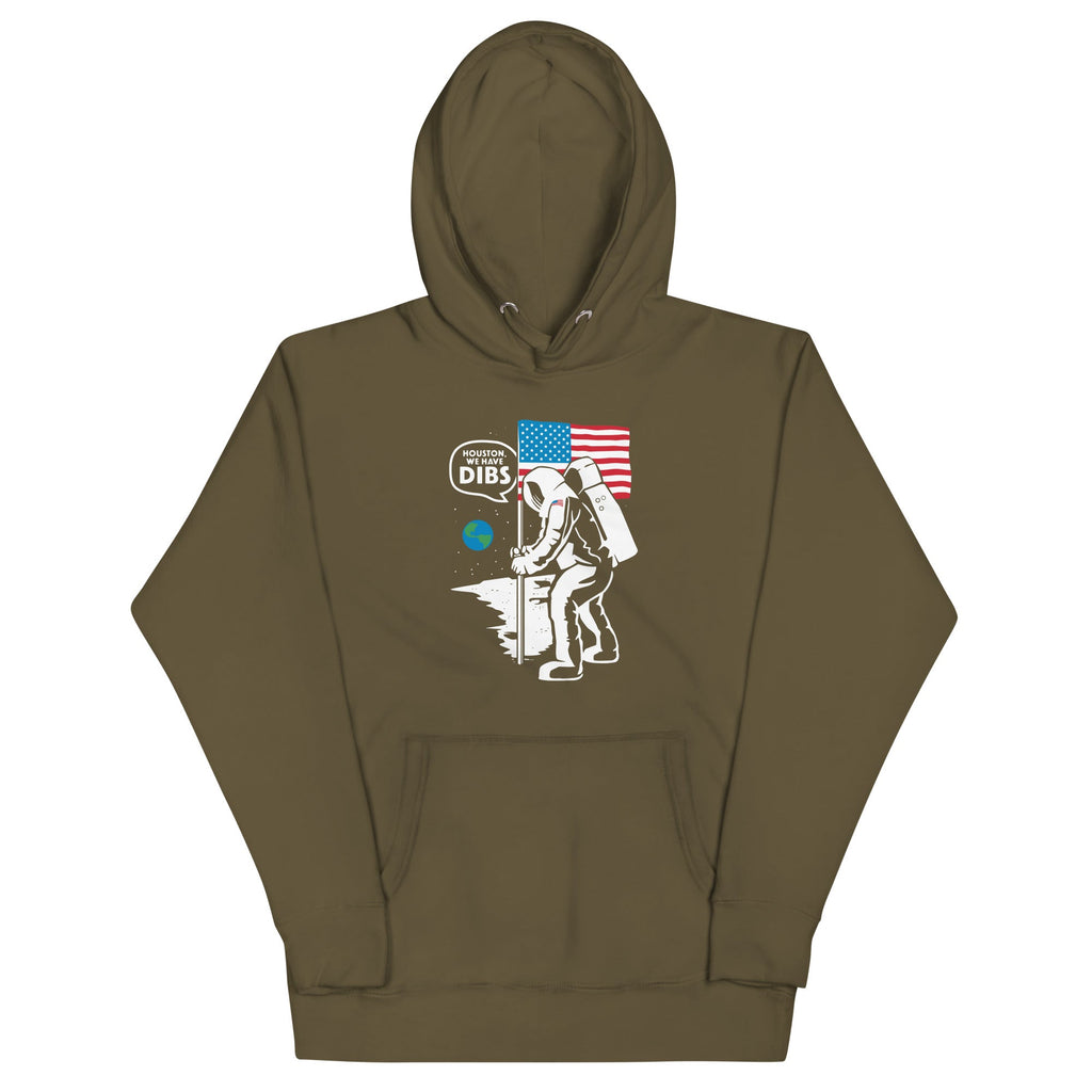 We Have Dibs Unisex Hoodie T-Shirts, Sweatshirt | CoreVibeTees.com (Image 4)