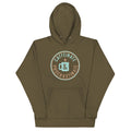 Caffeinate And Procrastinate Unisex Hoodie T-Shirts, Sweatshirt | CoreVibeTees.com (Image 1)