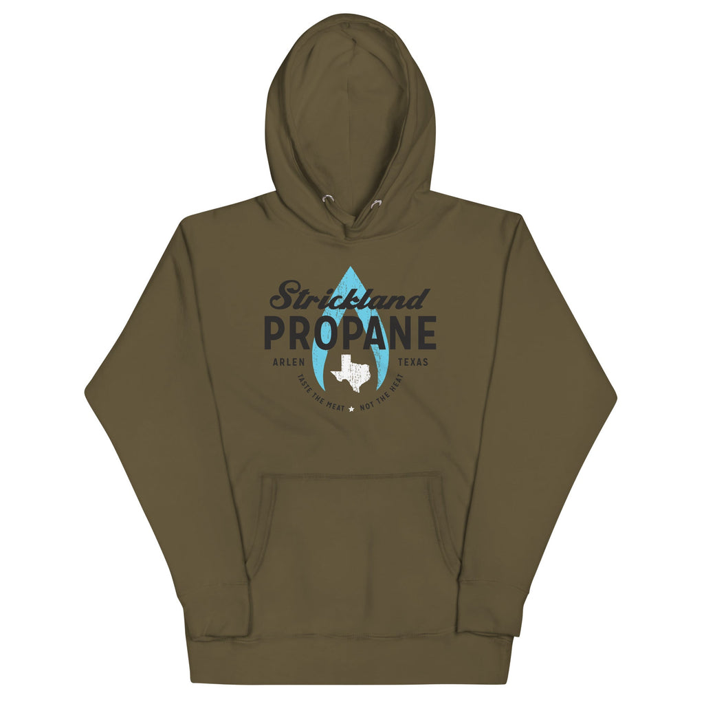 Strickland Propane Unisex Hoodie T-Shirts, Sweatshirt | CoreVibeTees.com (Image 4)