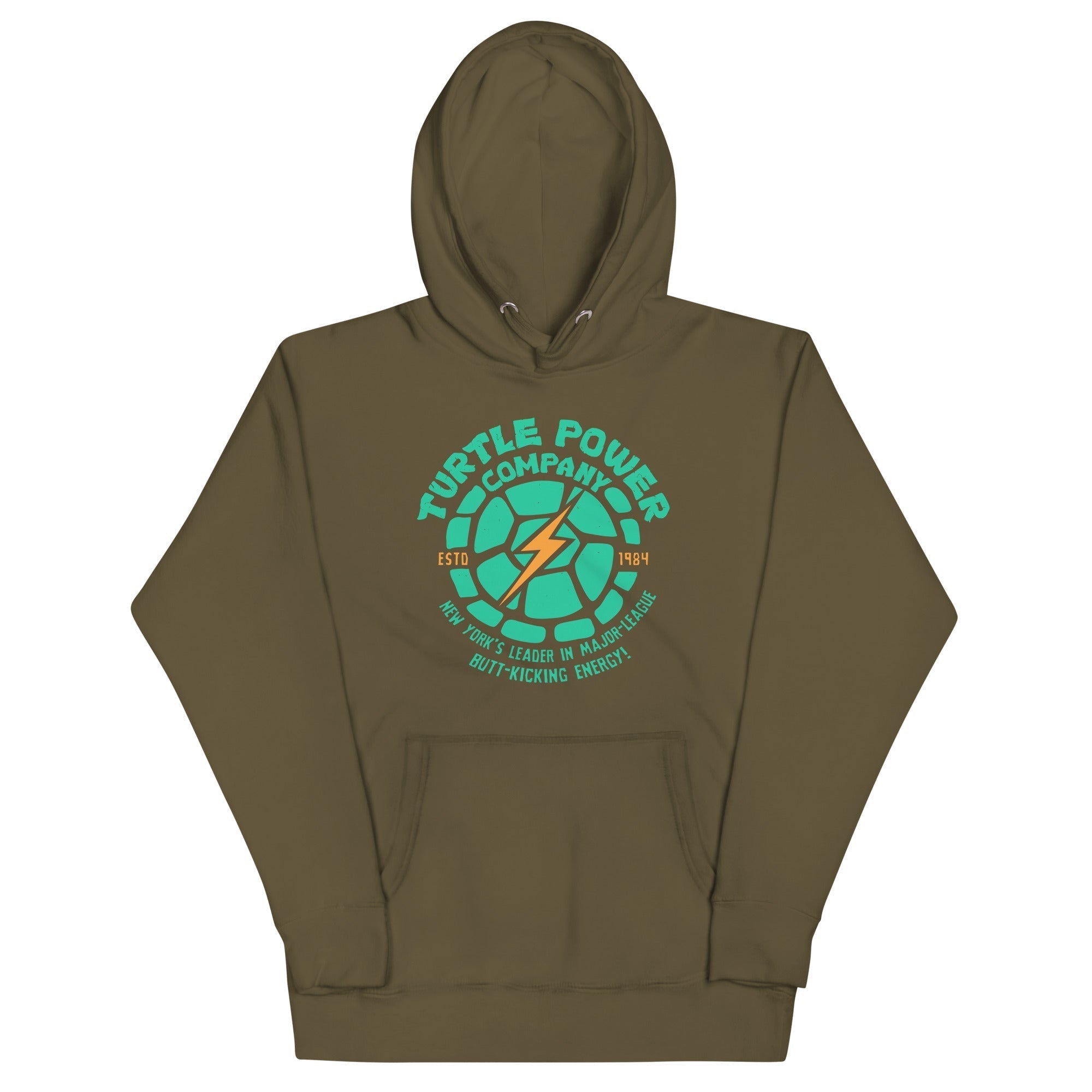 Turtle Power Company Unisex Hoodie T-Shirts, Sweatshirt | CoreVibeTees.com (Image 5)