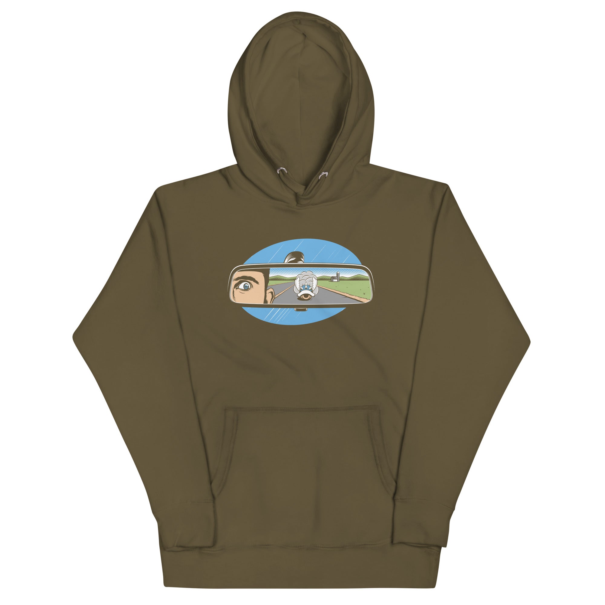 Incoming Turtle Shell Unisex Hoodie T-Shirts, Sweatshirt | CoreVibeTees.com (Image 5)