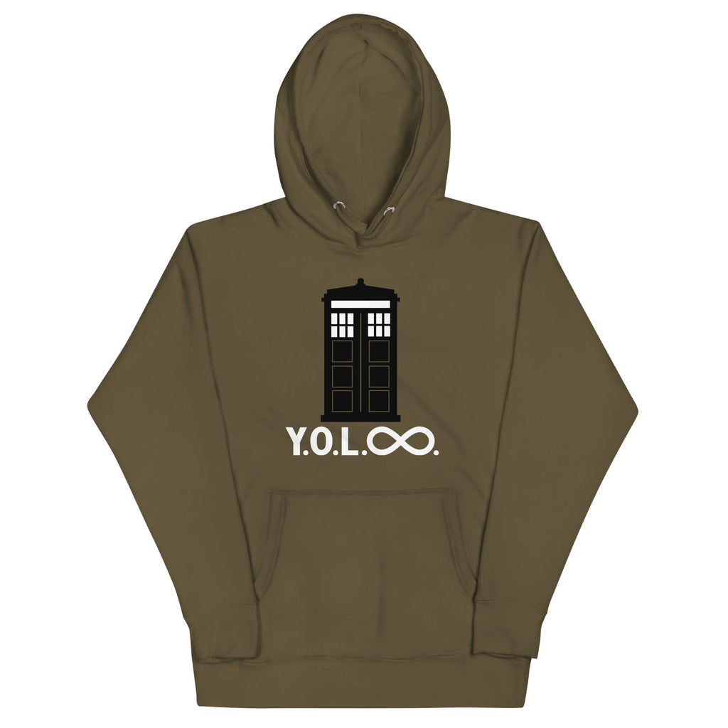 YOL Infinity Unisex Hoodie T-Shirts, Sweatshirt | CoreVibeTees.com (Image 3)